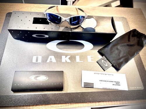 Oakley juliet metal ice - oakley,