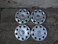 Original VW Touran 1T Radkappen Satz 4-Stück 15 Zoll.1T0601147.