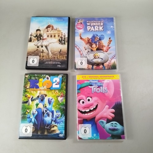 Bundle kinderfilme set von - kinderfilme, 4