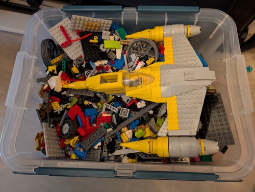 Lego konvolut kg gemischt - konvolut,