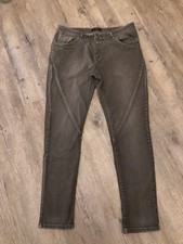 ,,ZAC & ZOE,Paris“. Boyfriend Jeanshose(Slim).Gr.42.Khaki.Maße!!!