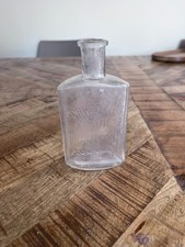 Antike Apothekerflasche