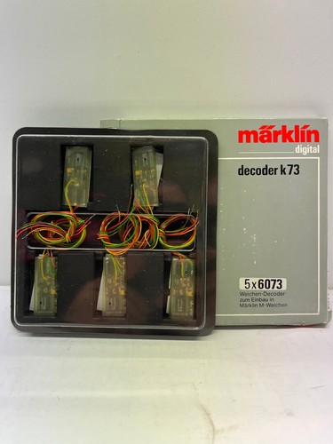 Märklin 6073 spur - spur, h0