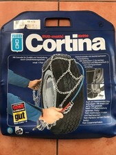 RUD-matic-Kette Cortina