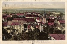 Ak Dessau in Sachsen Anhalt, Blick auf das Landesmuseum,... - 4769429