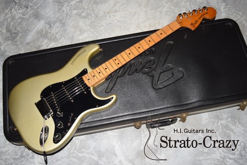 Fender 25th anniversary - 79,