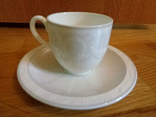 Espressotasse 2 tlg  GRAY