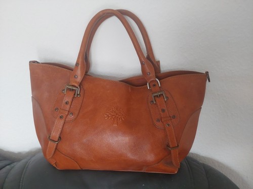 Ledertasche von mulberry - ledertasche,