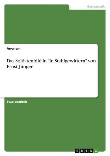 Das soldatenbild in - das,