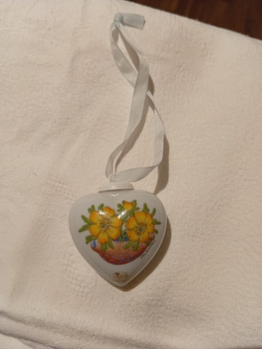 Hutschenreuther mini herz - hutschenreuther,
