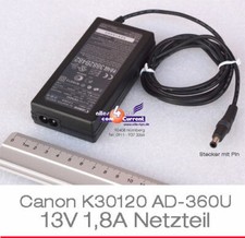 NETZTEIL 13V 1,8A K30120