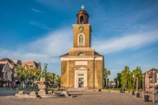 Wandbild: Schöne Ansicht von