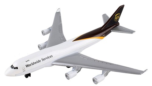 Ups boeing 747 - ups,
