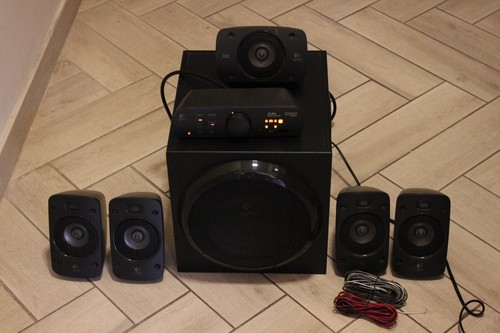 Logitech 906 500 watt - logitech,