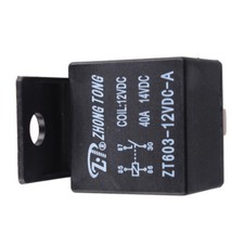 12V 40A 4 Polig Öffner