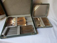 Wmf patent besteck versilbert - besteck,