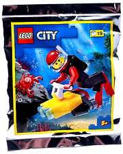 LEGO City  952107 Taucher