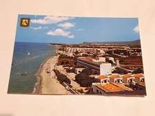 #BAM 17 Ansichtskarte Postkarte Denia Alicante Spanien Marinas Beach