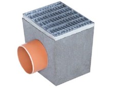 Picker Beton-Kellersinkkasten