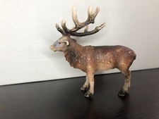 Schleich Hirsch 14231 Rothirsch Waldtiere Wald Tiere sammlung Wildtiere set