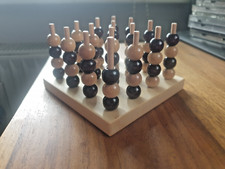 Original 3-D Mühle Holzinsel