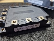 6MBP50JB-060 | FUJI || IGBT-MODULE || REFURBISHED || 1 pc