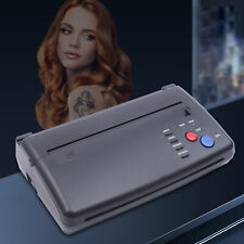 A4 Tattoo Thermal Stencil