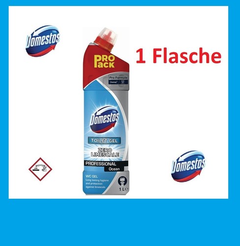 Flasche domestos - 1,