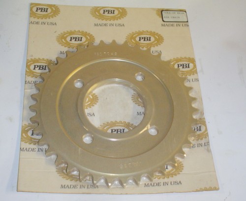 Pbi 7043 aluminium ritzel - 7043-39,