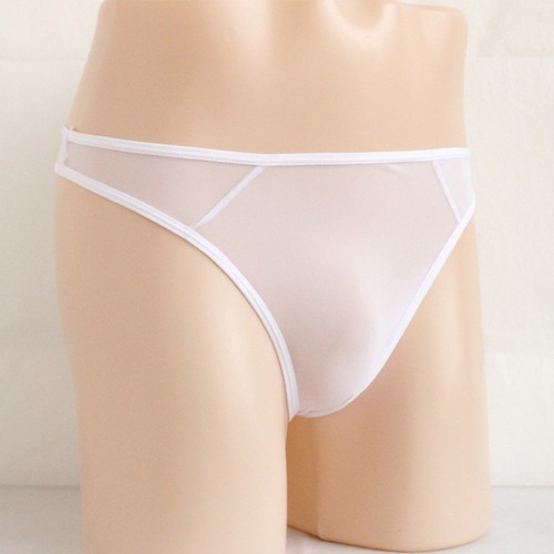 Netz slip sexy transparent - slip,