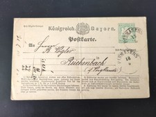 Altdeutschland Bayern Kreuzer