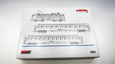 (DA) Märklin H0 2843 Zugset