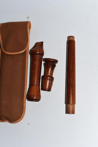 Blockflöte von küng holz - von,