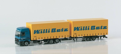 Herpa 148436 actros - 148436,