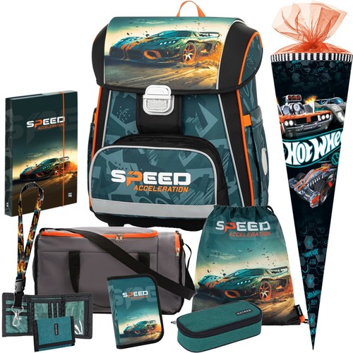 Auto speed acceleration - auto, -speed