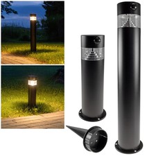 Solar Stand-Leuchte mit