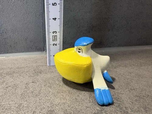 Pokemon figur pelipper mit - figur,