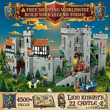 Massive MOC 4500 Mittelalter