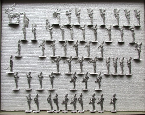 Preussen vor 1914 infanterie - preussen,