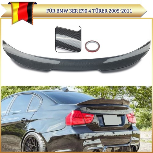 Heckspoiler für bmw - e90, 2005-