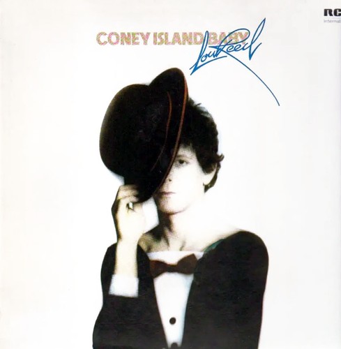 Lou reed coney island baby - lou,