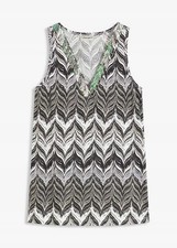 Top mit Pailetten Gr. 44/46