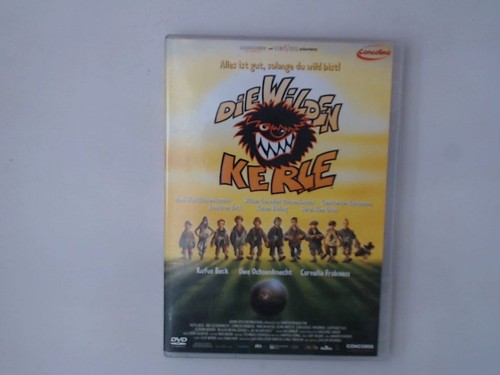 Die wilden kerle jimi - die,