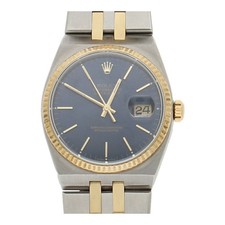 Rolex Datejust Oysterquartz 17013 Stahl/Gold | 1983 | Papiere & Servicepapiere