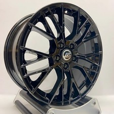 Schwert Bl 4 Alufelgen NAD 18 BMW Serie 1 X1 X2 Audi A3 Q2 Q3 VW Golf Ateca