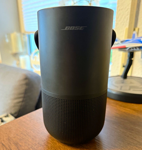 Bose portable smart - smart, speaker