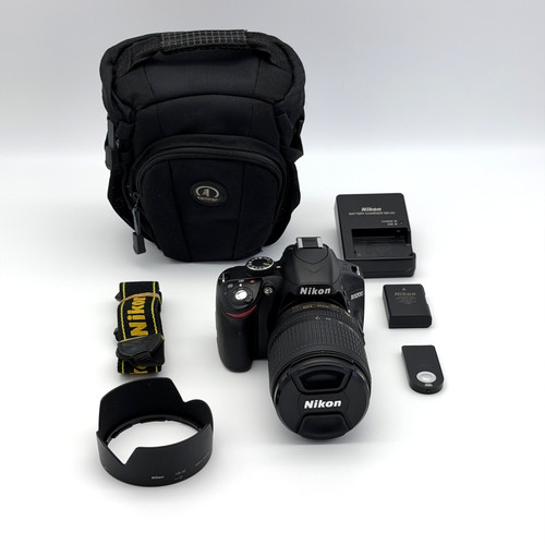 Nikon d3200 2 mp - nikon, d