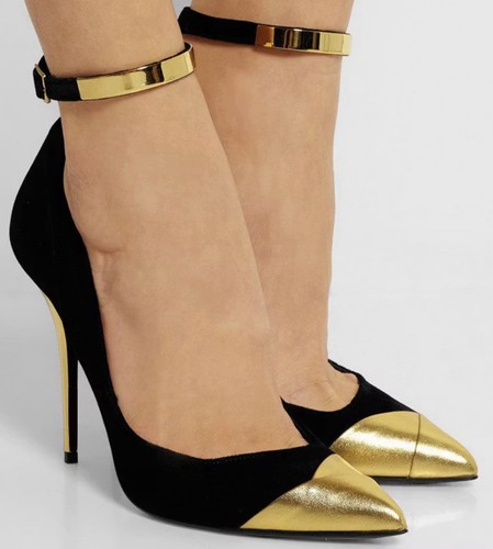 Balmain paris heels - balmain,