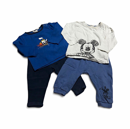 Zwei baby set - gr., 74