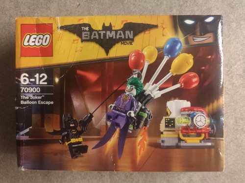 Lego the batman - lego, 70900